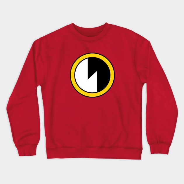 protoman Crewneck Sweatshirt by Anthonny_Astros